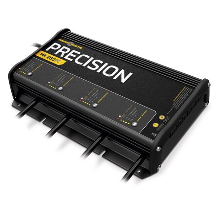 Minn Kota 1834600 Mk 460pc (4 Bank X 15 Amps)